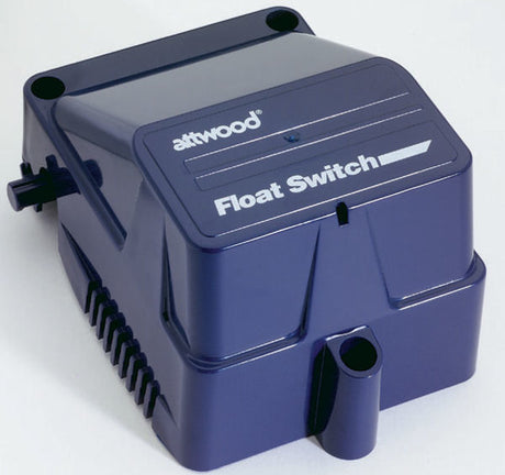 Attwood Automatic Float Switch With Cover