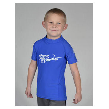 Body Glove Basic Short Sleeve Sun Protection for Youth