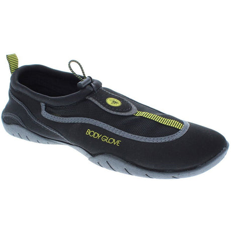 Body Glove Riptide III Youth Water Shoes - Neon Green / Black