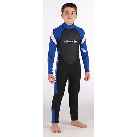 Body Guard Junior Full Wetsuit