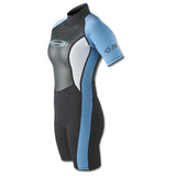 Body Guard Women's Shorty Wetsuit