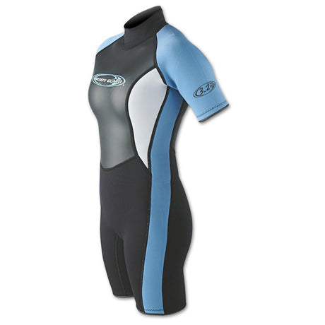 Body Guard Women's Shorty Wetsuit