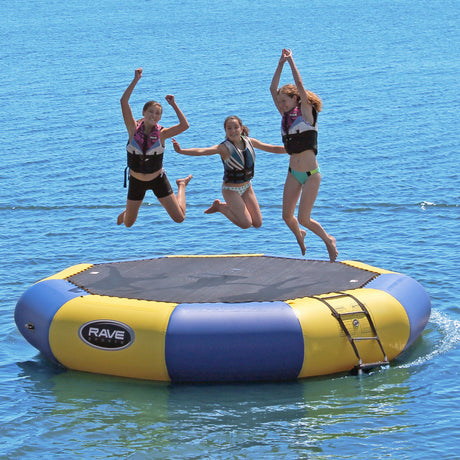 Rave Sports Bongo Bouncer - 13'