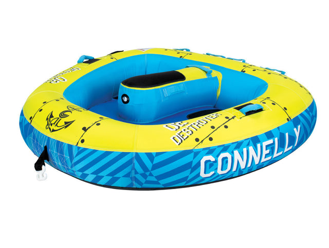 Connelly Destroyer 2 Towable Tube - 2 Rider