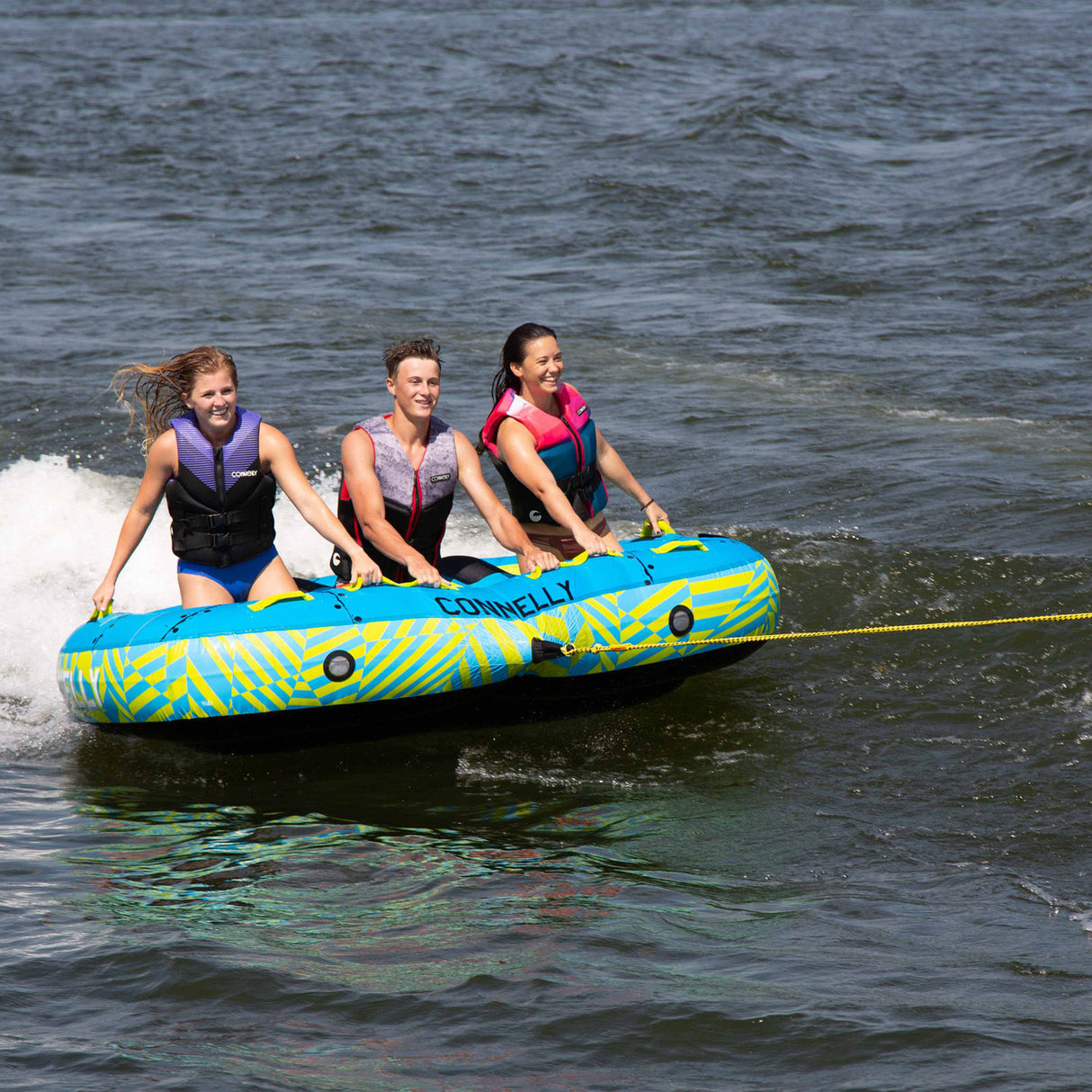 Connelly Destroyer 3-Rider Towable Tube
