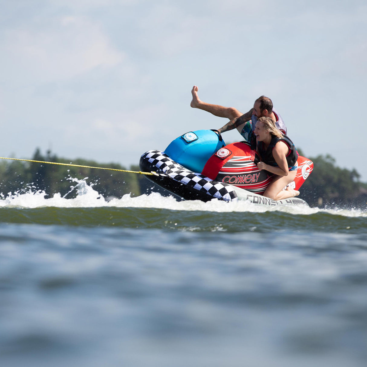Connelly Ninja 2 Towable Tube - 2 Rider