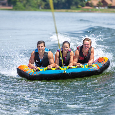 Connelly Raptor 3-Rider Towable Tube