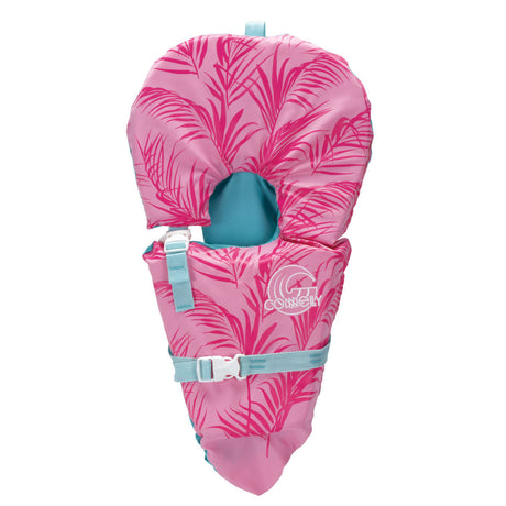 Connelly Girl's Babysafe Nylon Life Jacket - Infant