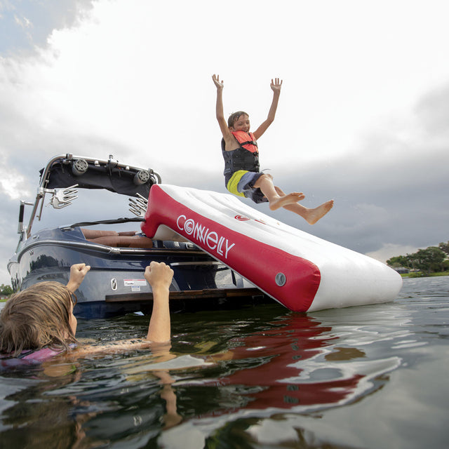 Connelly Boat Slide