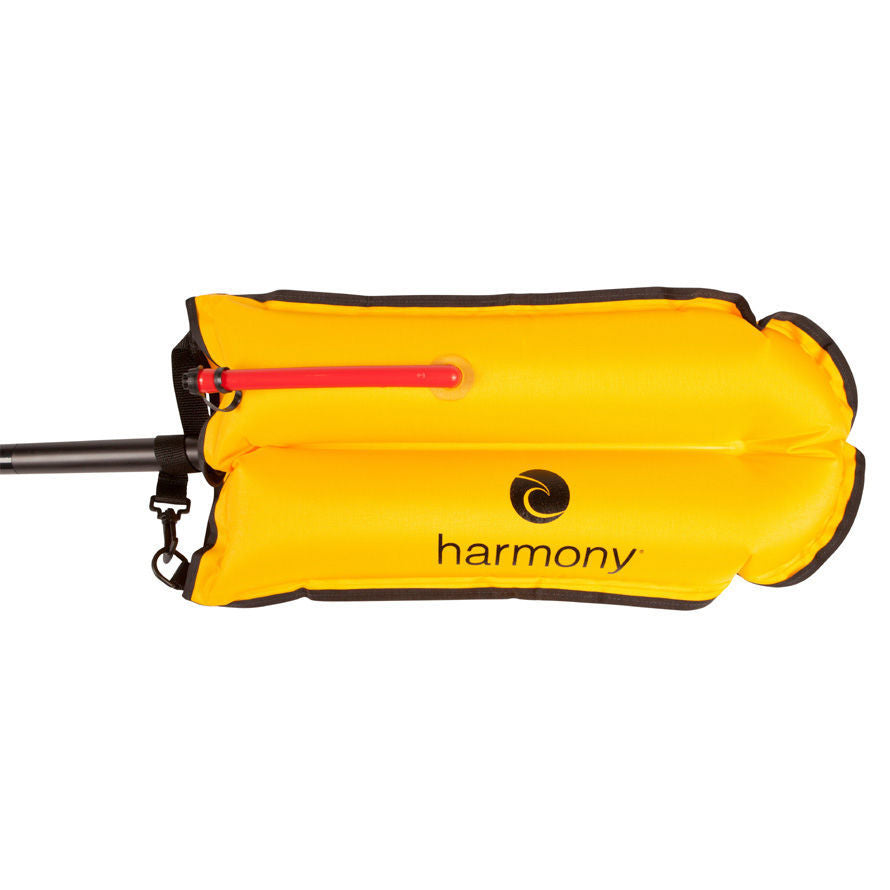 Harmony Sleek Dual-Cell Paddle Float