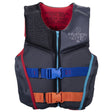 Hyperlite Indy Neo Life Jacket - Youth Large / Black