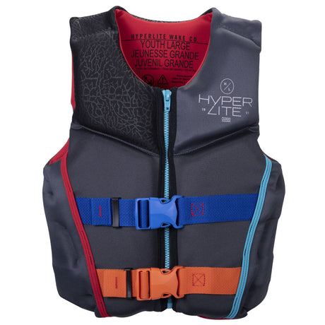 Hyperlite Indy Life Jacket - Youth Large