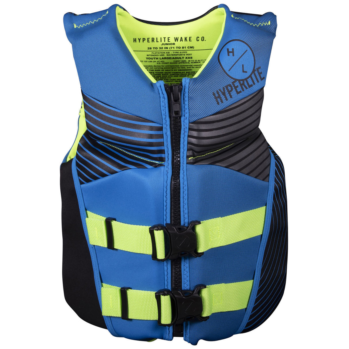 Hyperlite Indy Neo Life Jacket - Junior