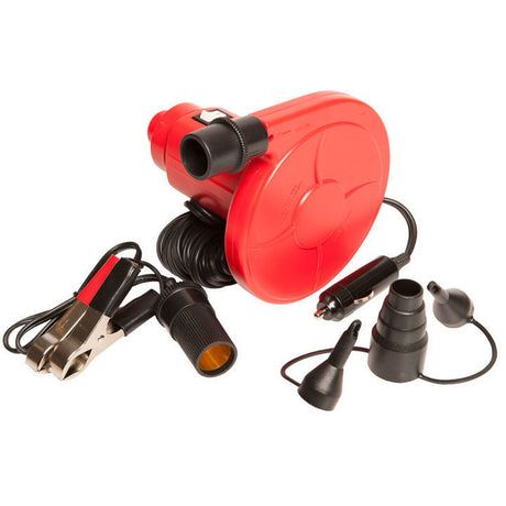 HO 12 Volt Inflator/Deflator Kit