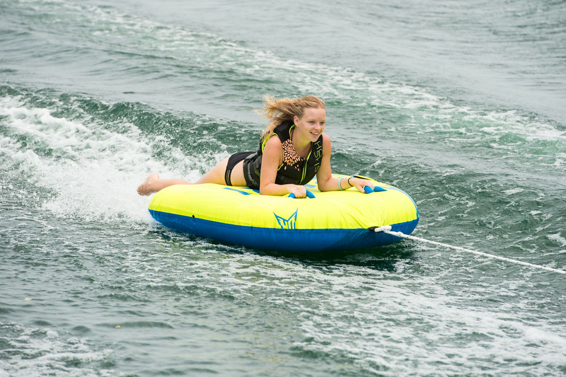 HO Fury 1 Person Towable Tube