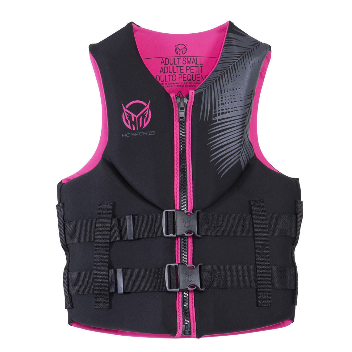 HO Pursuit Women's Harmonized Neo Life Jacket
