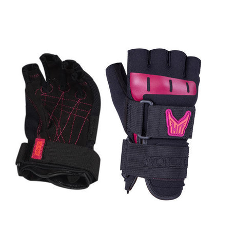 HO Women's World Cup 3/4 Finger Ski Gloves