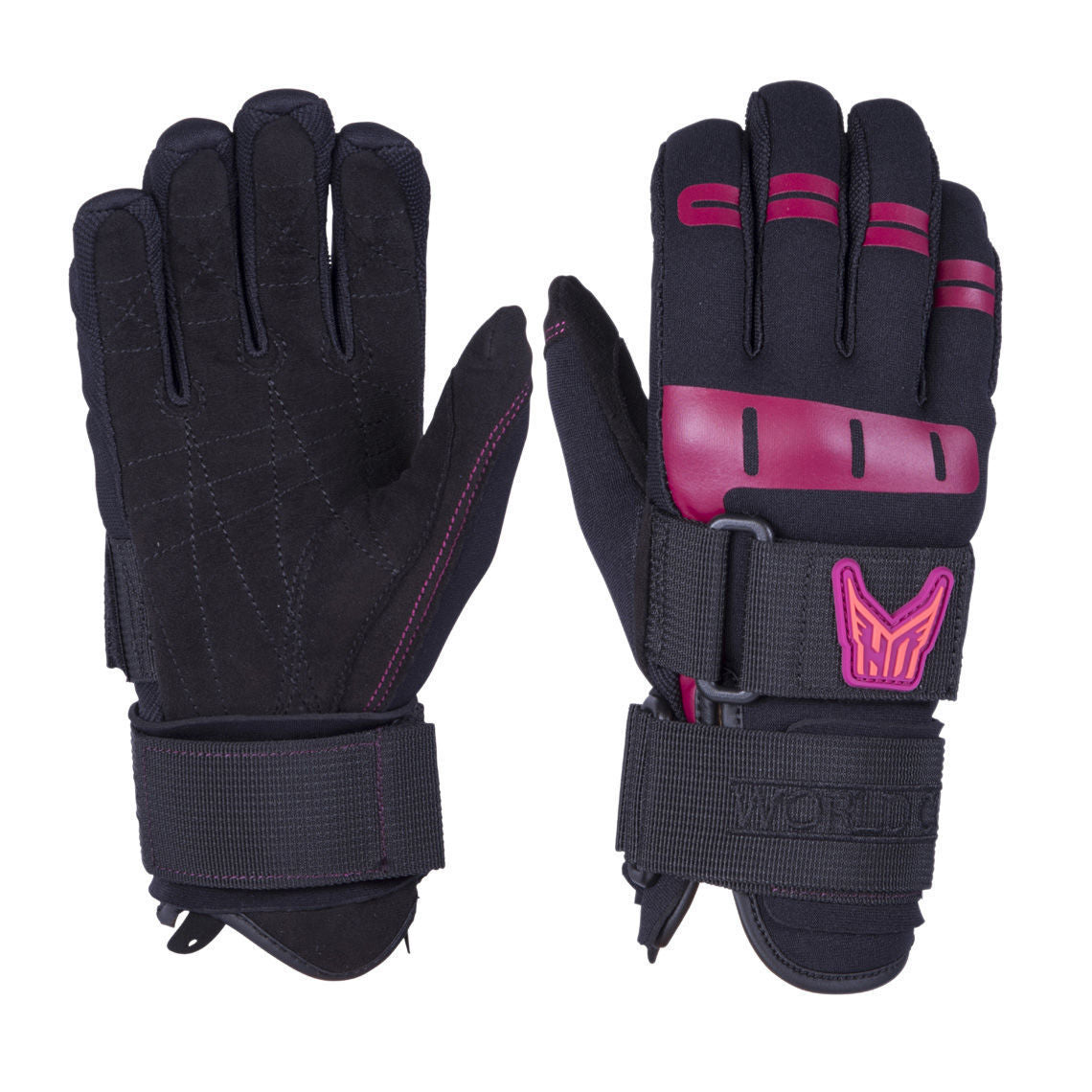 HO Women's World Cup Water Ski Glove