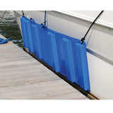 Hull-Saver Vinyl Covered Rafting Fender - Medium