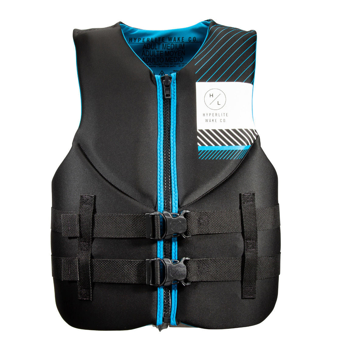 Hyperlite Indy Men's Harmonized Neo Life Jacket