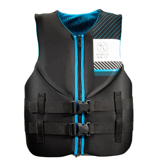Hyperlite Indy Men's Harmonized Neo Life Jacket
