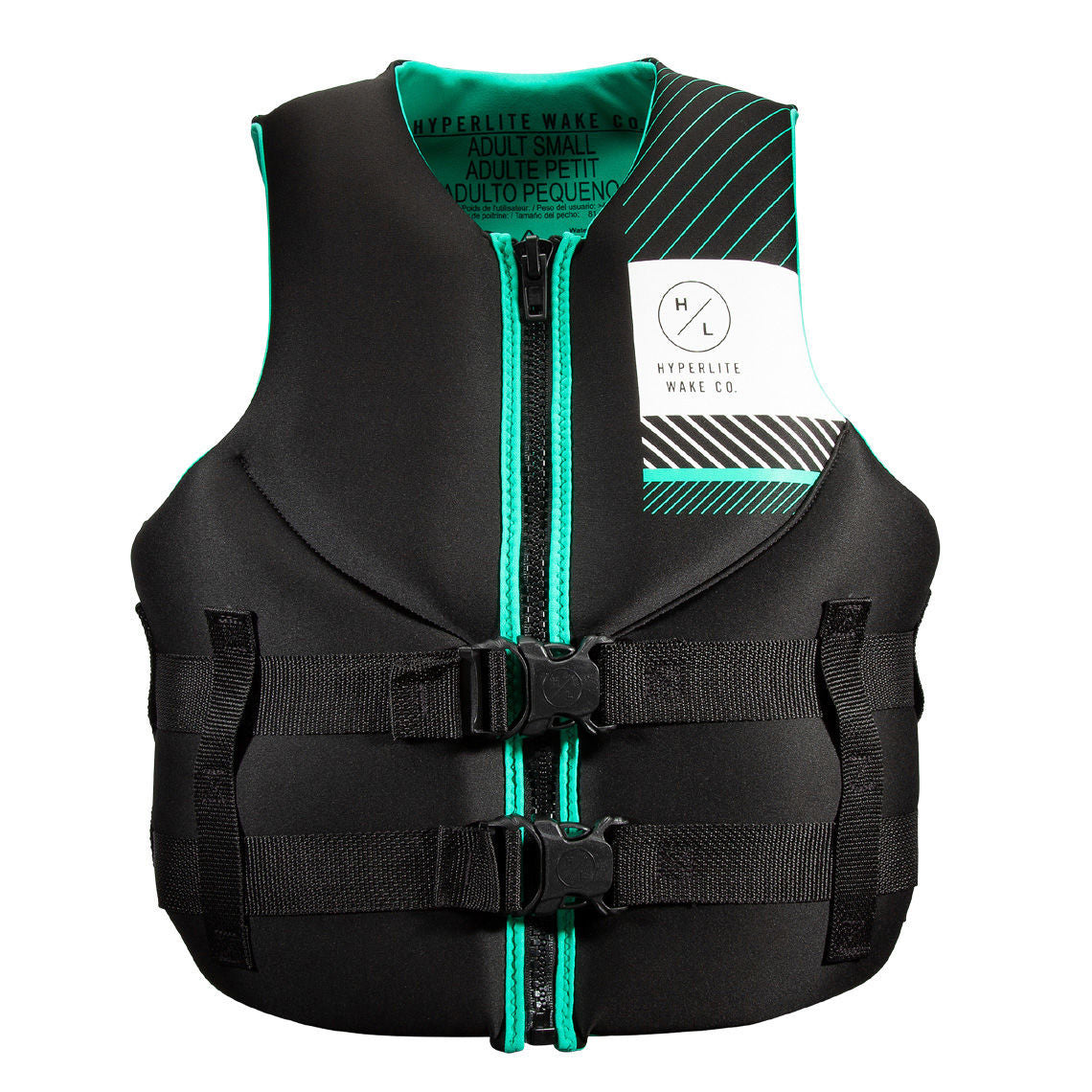 Hyperlite Indy Women's Harmonized Neo Life Jacket