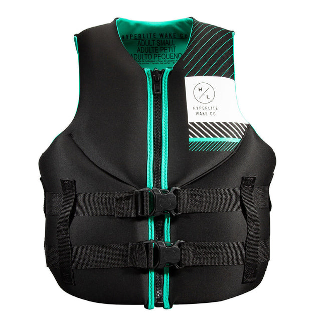 Hyperlite Indy Women's Harmonized Neo Life Jacket