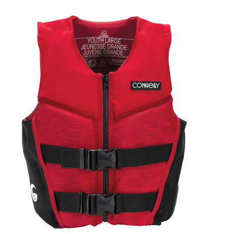 Connelly Boy's Classic Life Jacket - Youth Large