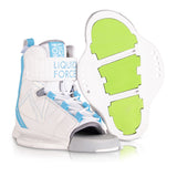 Liquid Force Girl's Dream Wakeboard Bindings