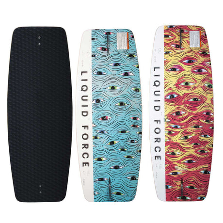 Liquid Force Focus Wakeskate - 2022