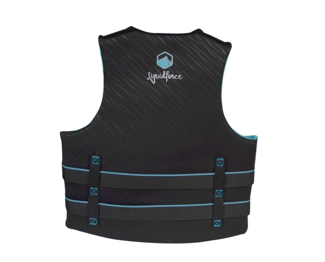 Liquid Force Hinge Classic Women's Neo Life Jacket