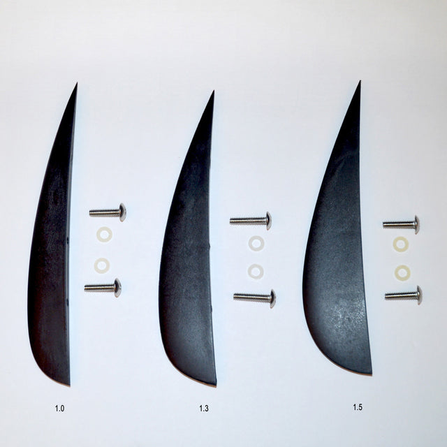 Liquid Force LBC Molded Single Fin