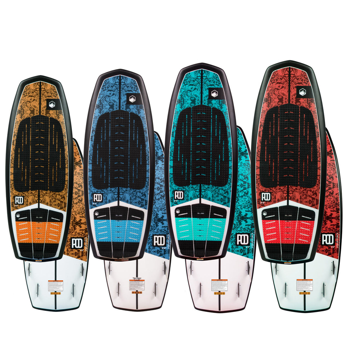 Liquid Force Pod Wakesurfer 2022