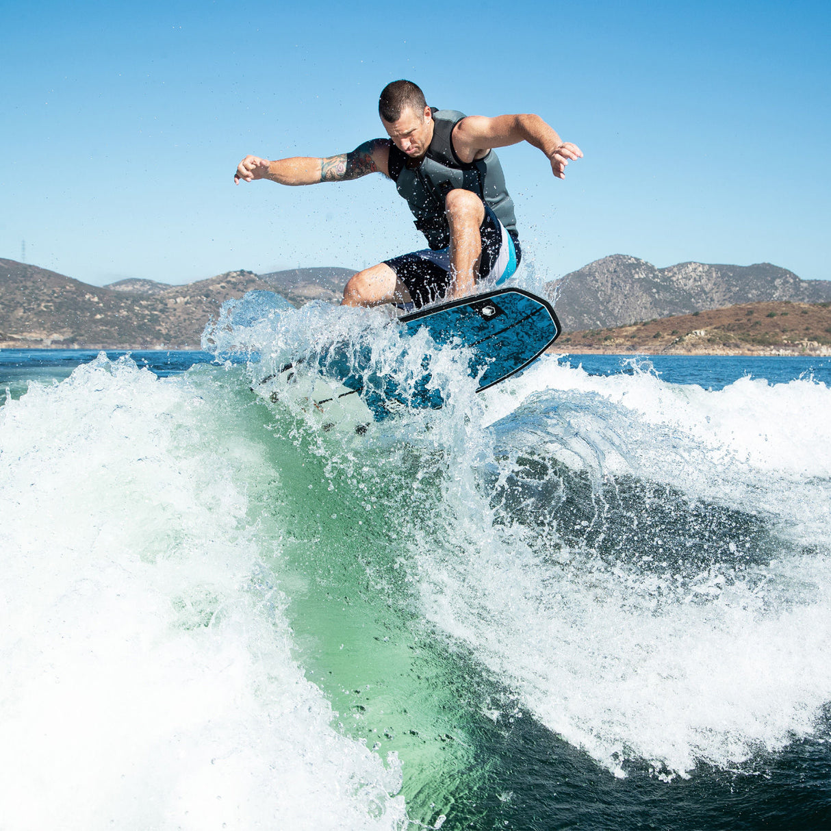 Liquid Force Pod Wakesurfer 2022