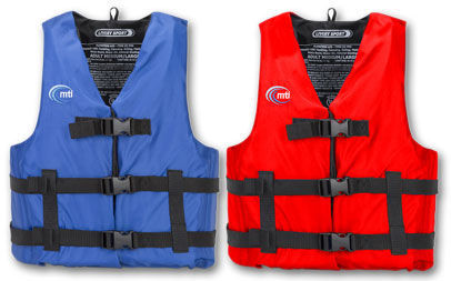 MTI Sport Life Jacket