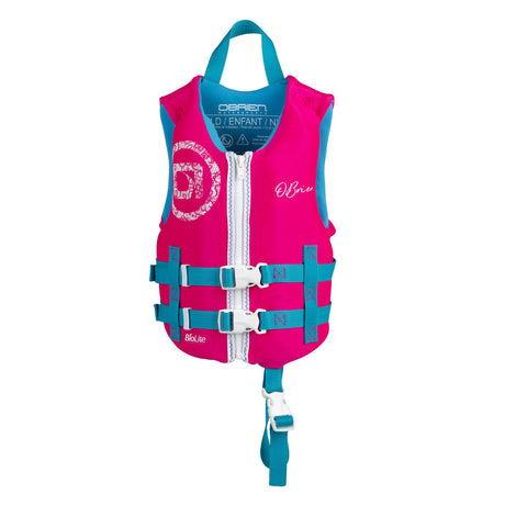 O'Brien Girl's Classic Life Jacket - Child