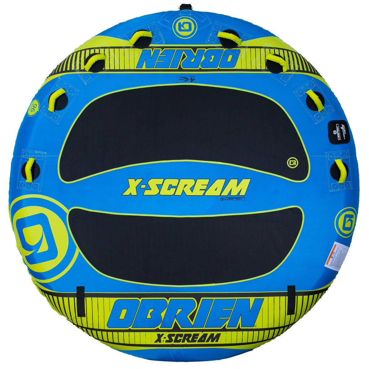 O'Brien X-Scream Towable Tube - 4 Rider