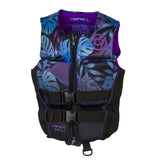 O'Brien Women's Flex V-Back Life Jacket