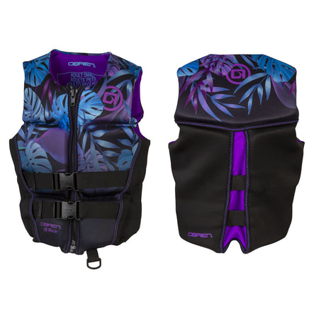 O'Brien Women's Flex V-Back Life Jacket