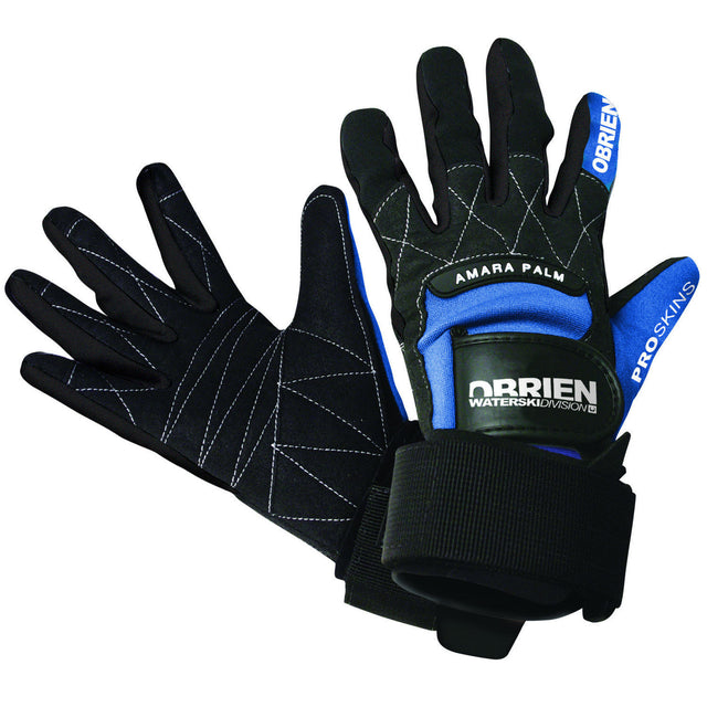 O'Brien Men's Pro Skin Ski Gloves