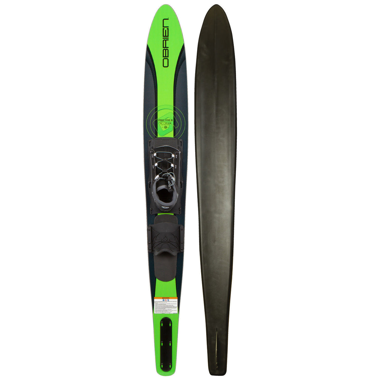 O'Brien Pro Tour Slalom Waterski w/ Z9 Binding & RTS