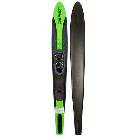 O'Brien Pro Tour Slalom Waterski w/ Z9 Binding & RTS