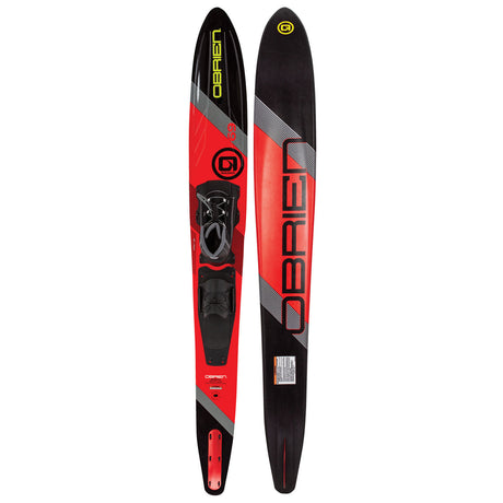 O'Brien Sequence Slalom Ski w/ Z9 Binding & Rear Toe Strap