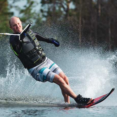 O'Brien Sequence Slalom Ski w/ Z9 Binding & Rear Toe Strap