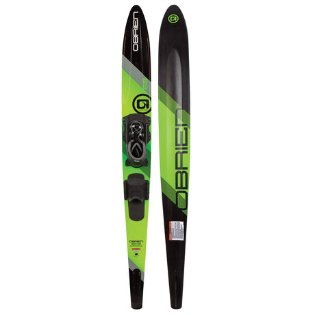 O'Brien World Team Slalom Waterski w/ Z9 Binding & RTS - 2023