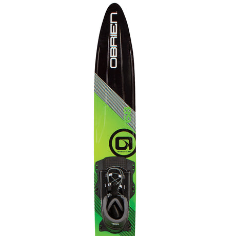 O'Brien World Team Slalom Waterski w/ Z9 Binding & RTS - 2023