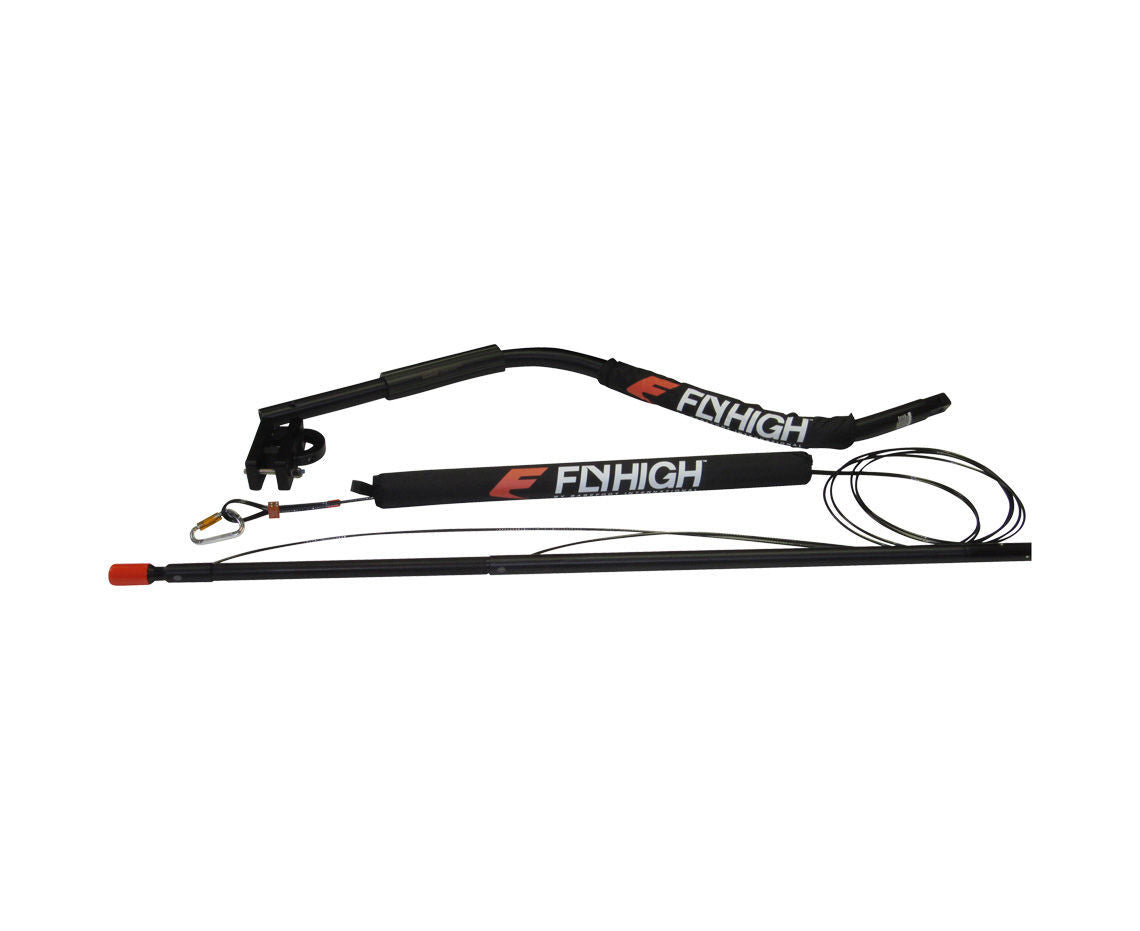 Barefoot International Deluxe Quad V-Drive Boom
