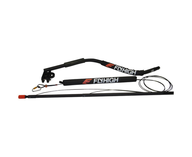 Barefoot International Deluxe Quad V-Drive Boom