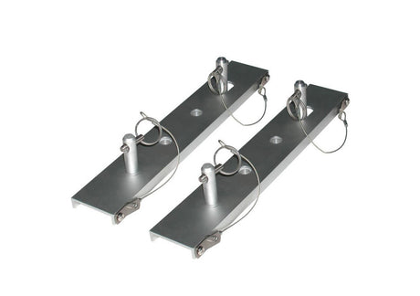 Quick Release Ladder Mounting Plate