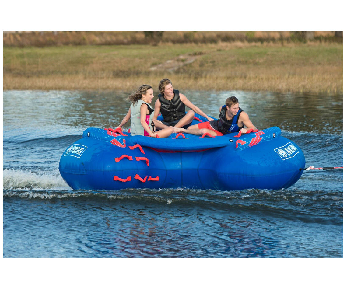 Radar Galaxy Towable Tube - 4 Rider